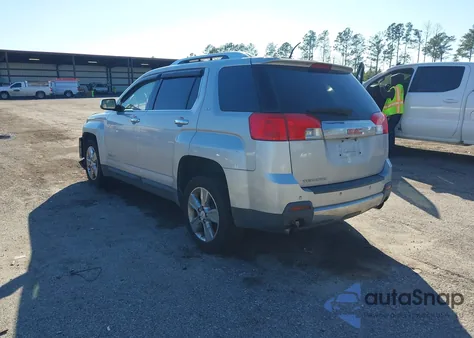 2015 GMC Terrain Slt-2 z USA, uszkodzony, nr VIN 2GKFLTE37F6166218